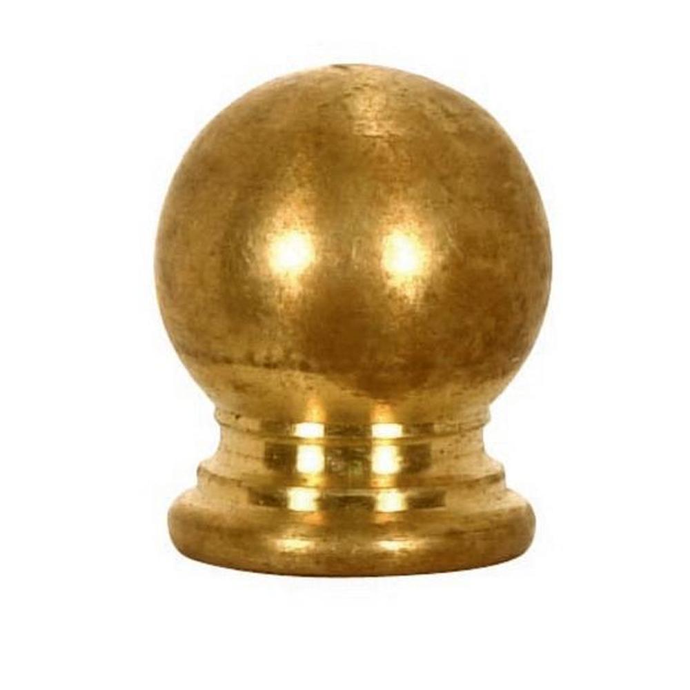 Satco 7/8 X 1-1/16 Brass Ball Armbk 1/8