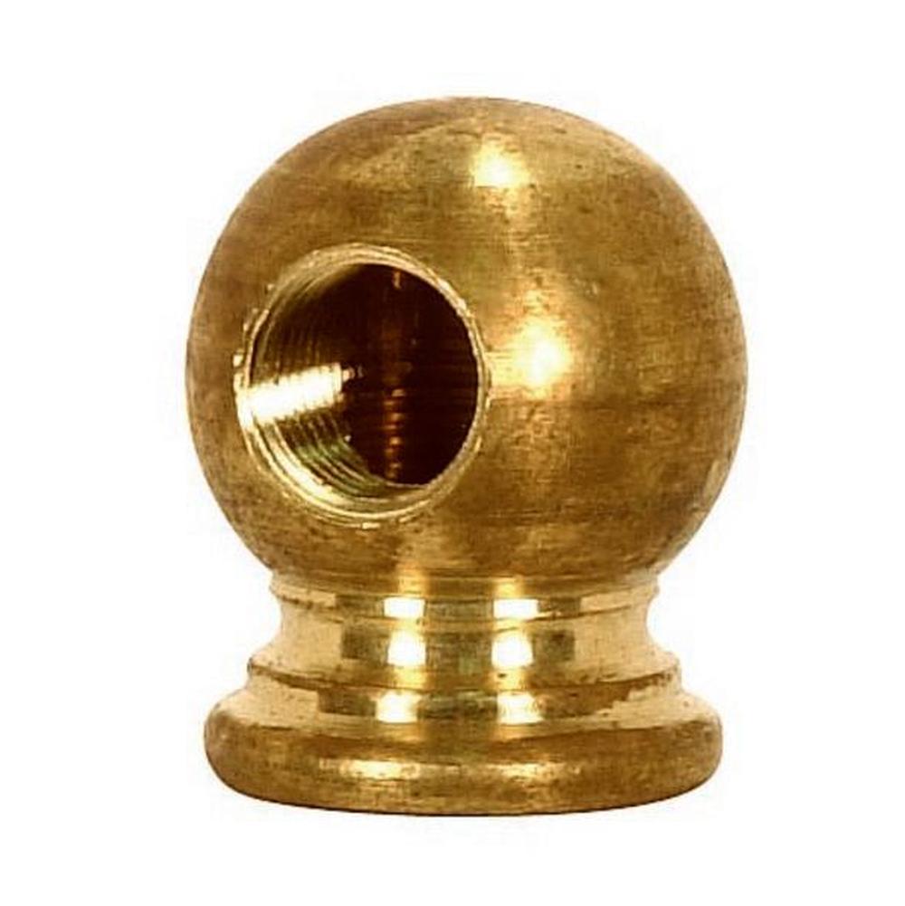 Satco 7/8 X 1-1/16 Brass Ball Armbk 1/8