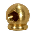 Satco 1-1/8 X 1-3/16 Brass Large Elbow 1/4