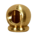 Satco 1/8x 1 3/16 Brass Large Elbow 3/8