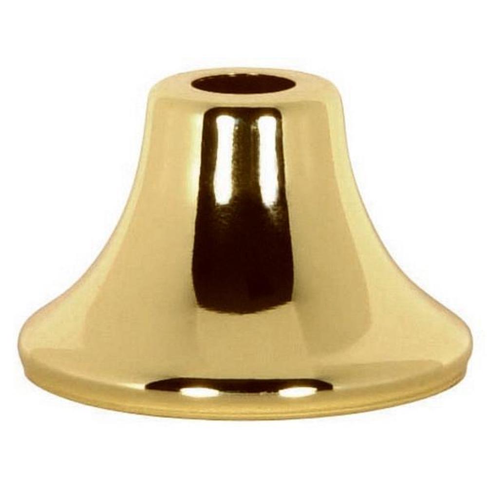 Satco 1-3/4'' Steel Neck 1/8 Slip Pbl