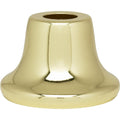 Satco 1 3/8'' Steel Neck 1/8 Slip Pbl