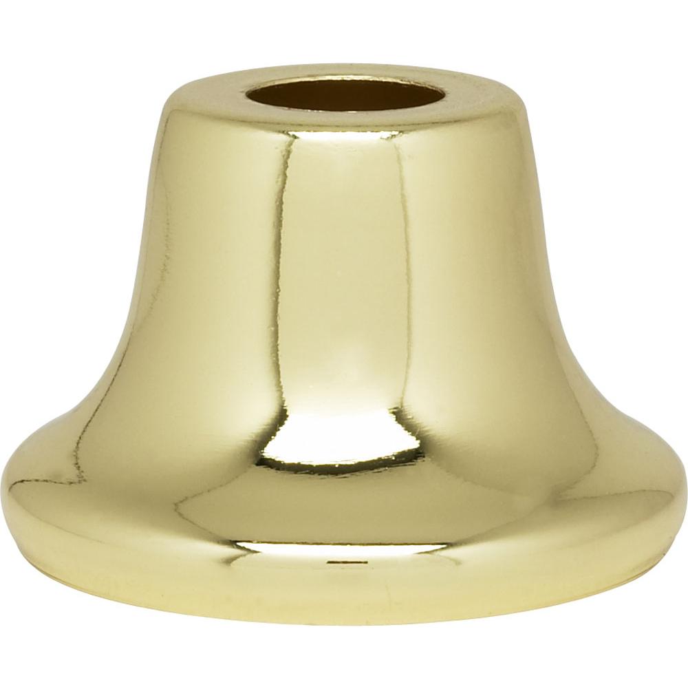 Satco 1 3/8'' Steel Neck 1/8 Slip Pbl