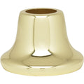Satco 1-3/8'' Steel Neck 1/4 Slip Pbl