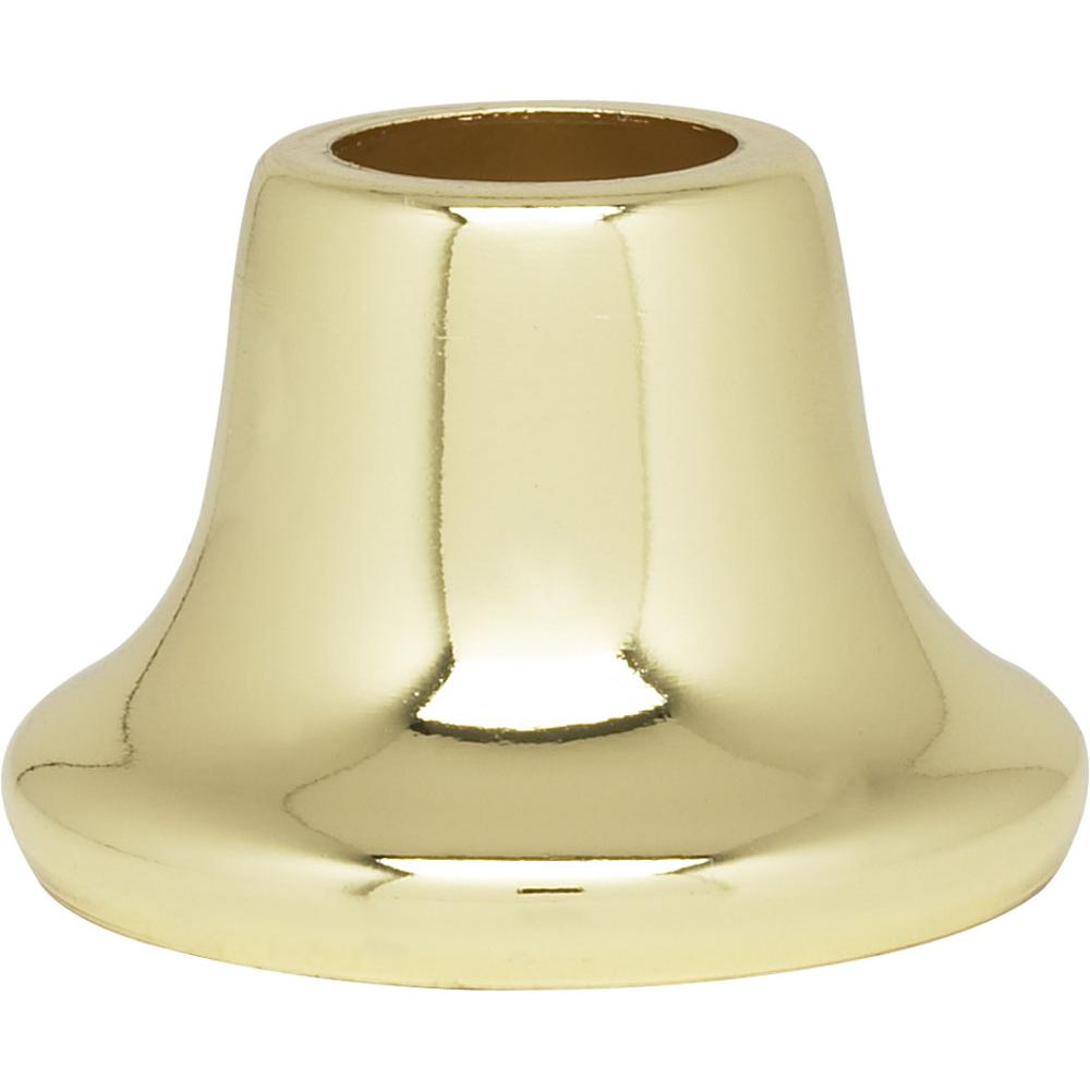 Satco 1-3/8'' Steel Neck 1/4 Slip Pbl