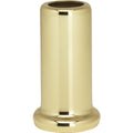 Satco 1-1/2'' Ht Steel Neck 7/8'' Bot