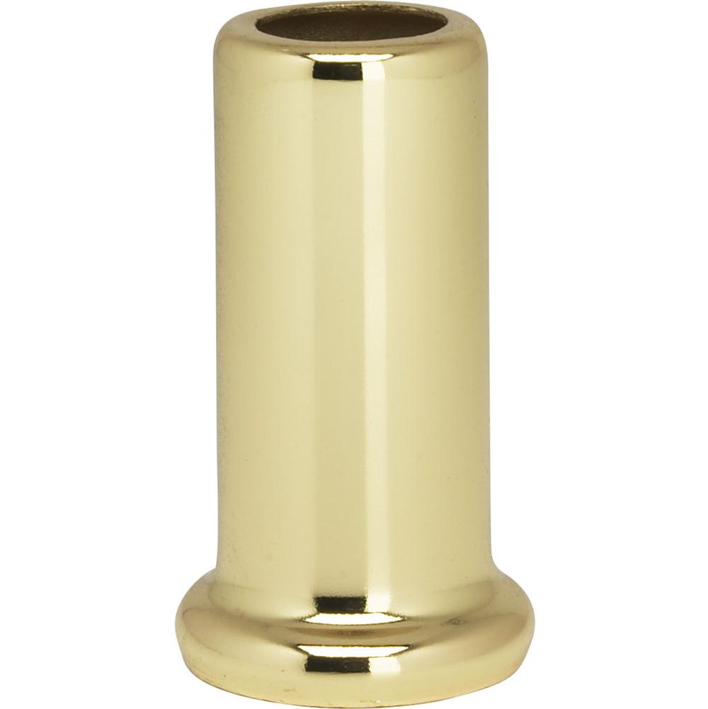Satco 1-1/2'' Ht Steel Neck 7/8'' Bot