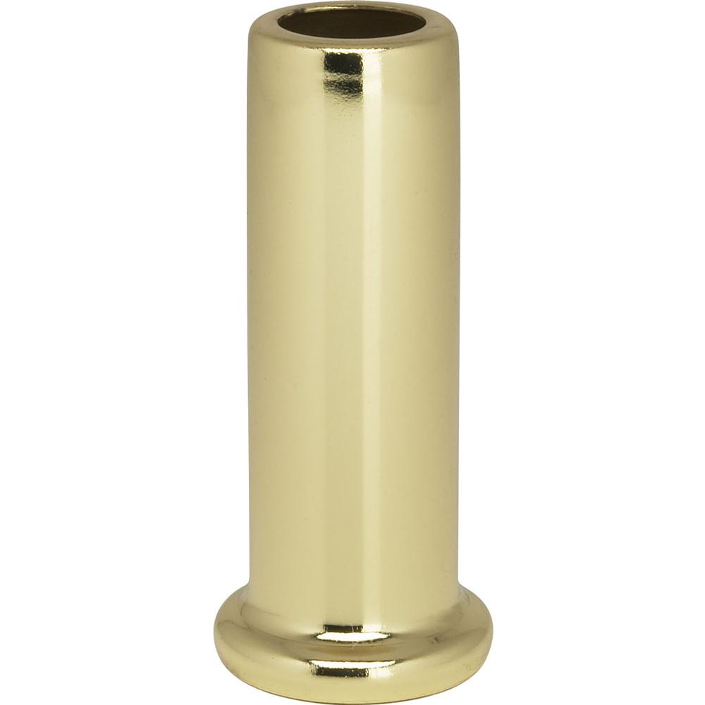 Satco 2'' Ht Steel Neck 7/8'' Bot Pbl