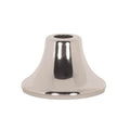Satco 1-3/4'' Steel Neck 1/8 Slip Polished Nickel