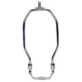 Satco 6-1/2'' Nickel Heavy Duty Harp