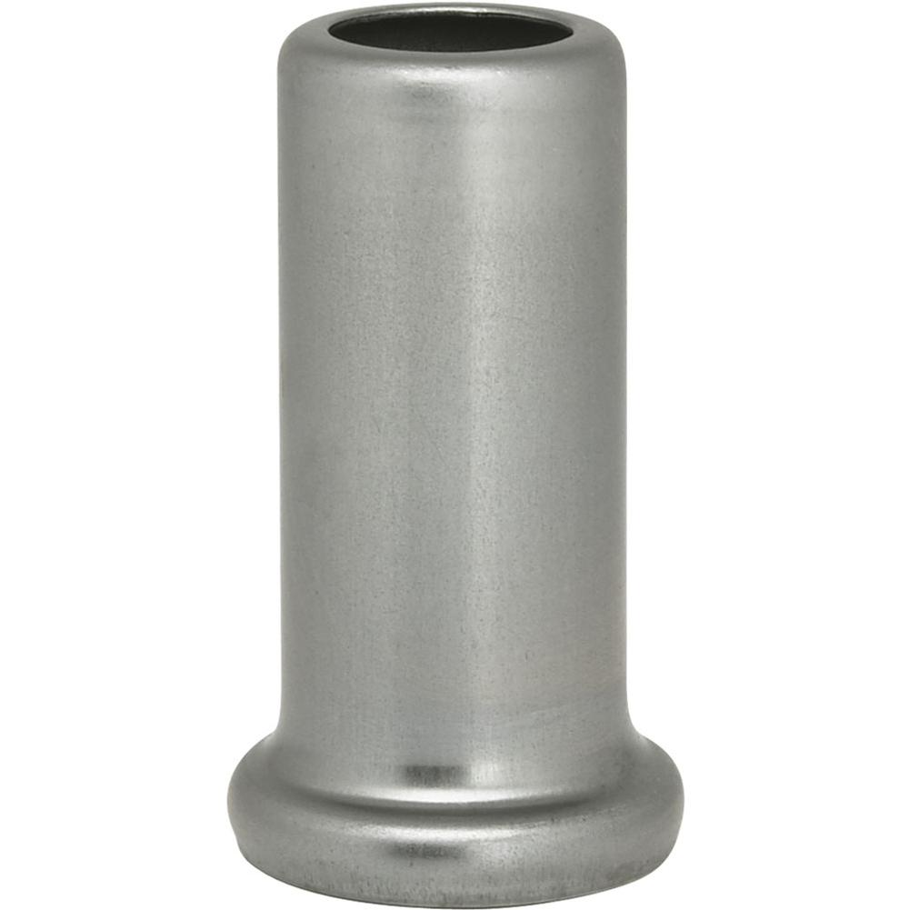 Satco 1-1/2'' Ht Steel Neck 7/8'' Bot