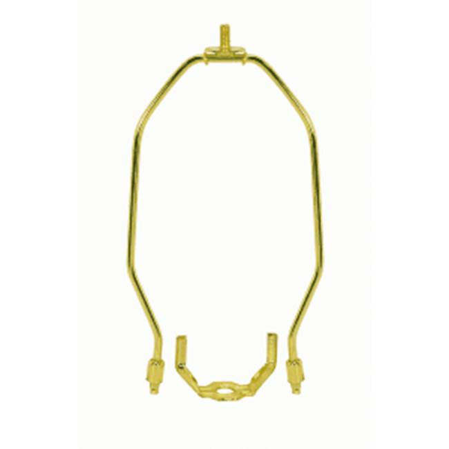 Satco 11'' 2pc Regular Harp