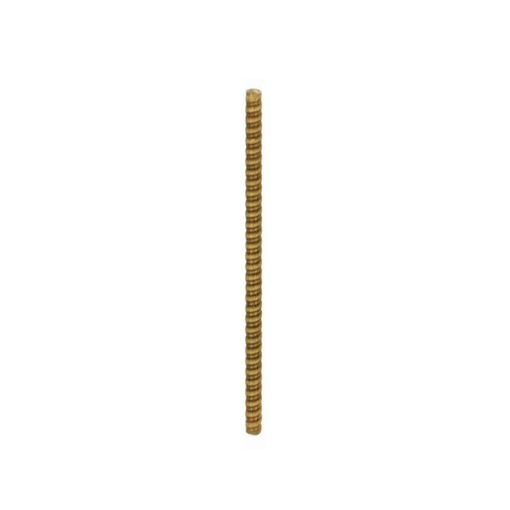 Satco 1/8 Ip X 36'' Solid Brass Nipple