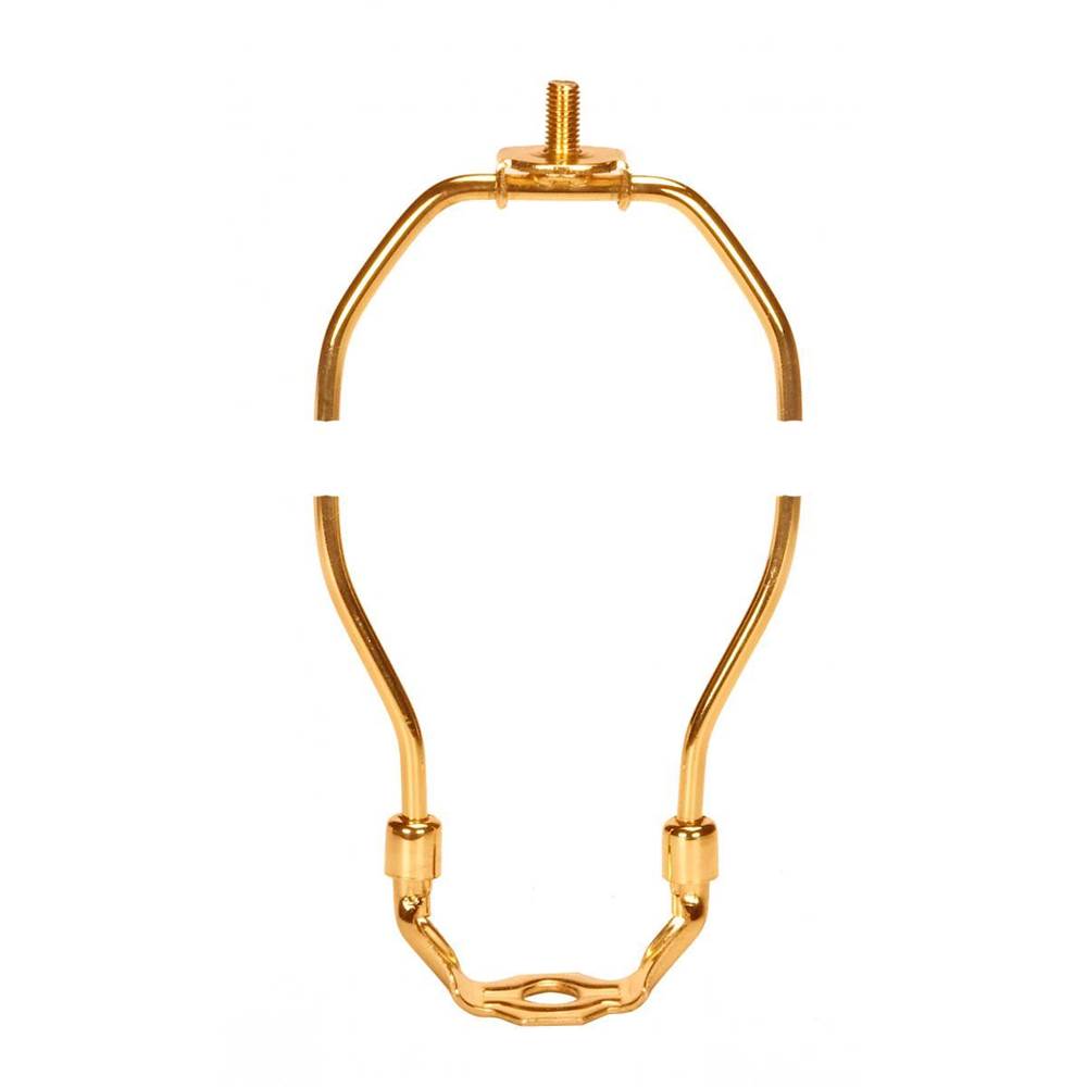 Satco 10'' Bg Hd Cup Harp