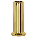 Satco 2'' H St Neck Antique Brass 7/8'' Bot
