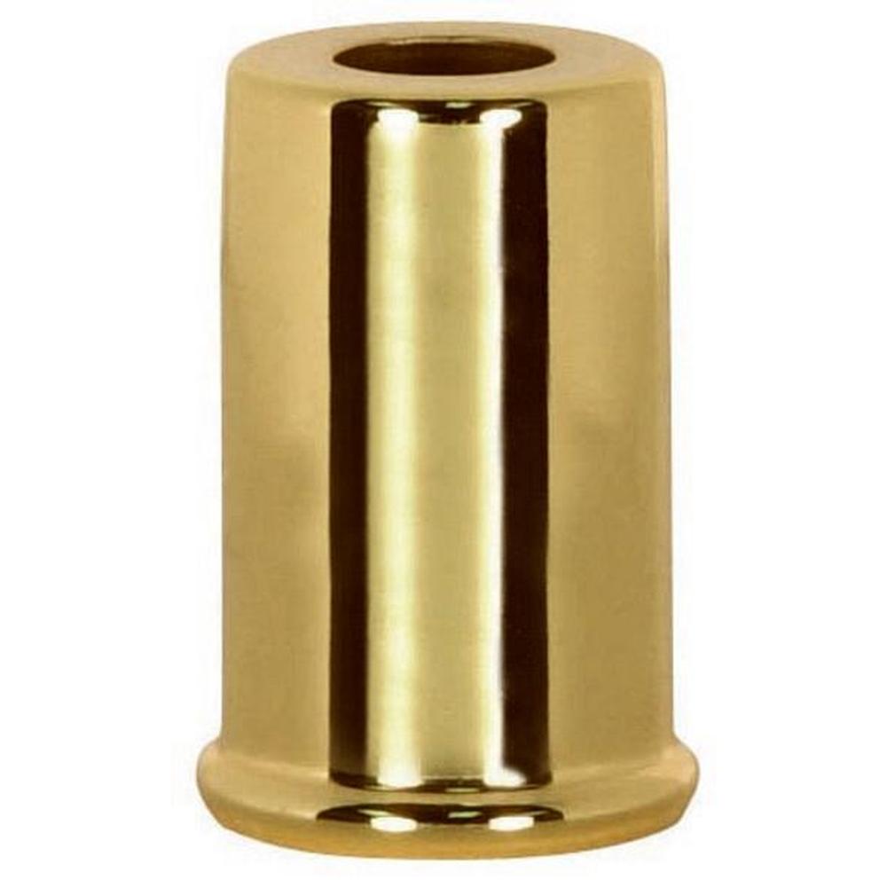 Satco 1-1/2'' Steel Spacer Unf 7/8'' Dia 7/16''ch