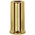 Satco 2'' Steel Spacer Antique Brass 7/8''d 7/16''ch