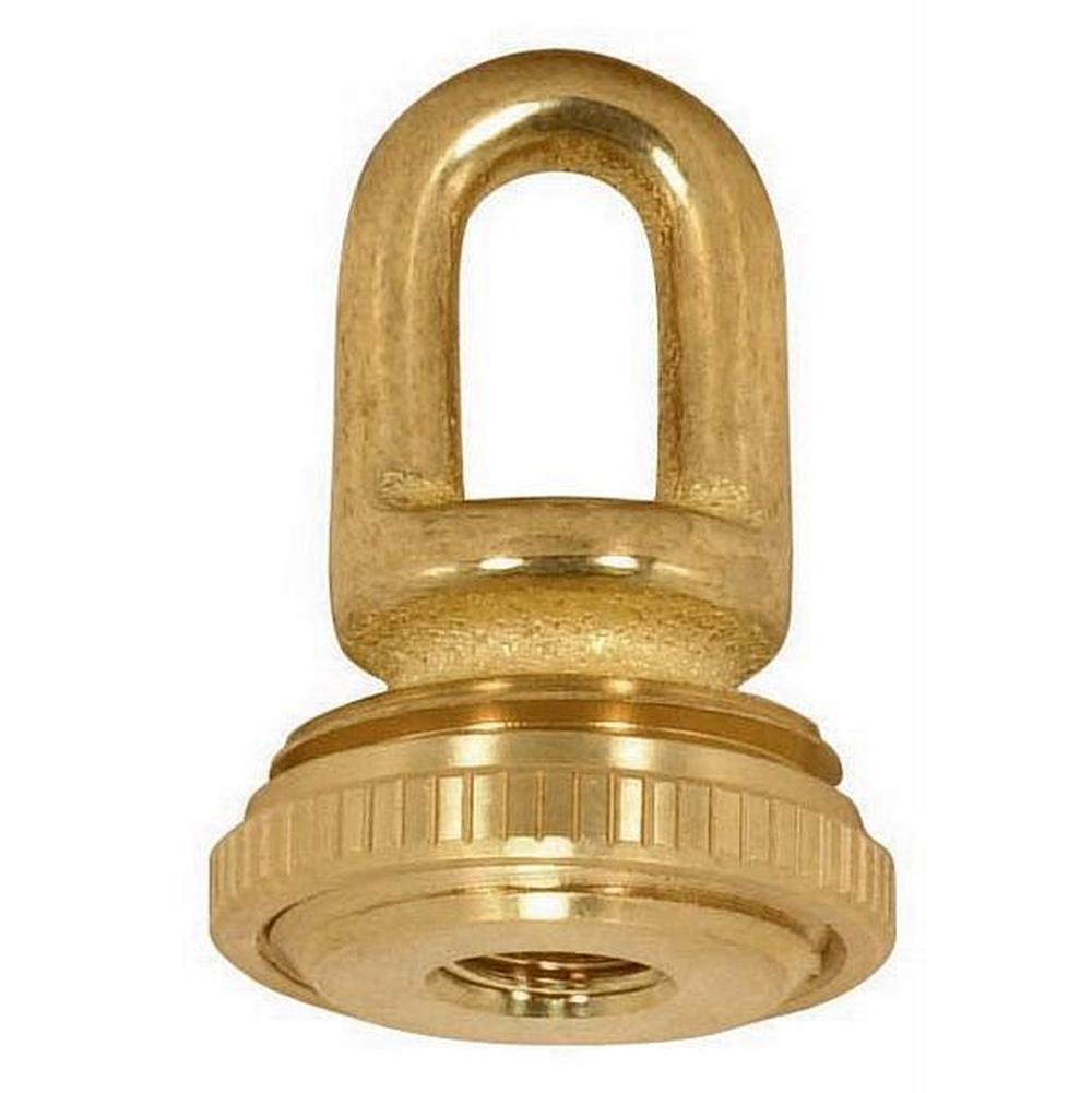 Satco Unf Solid Brass Collar Loop