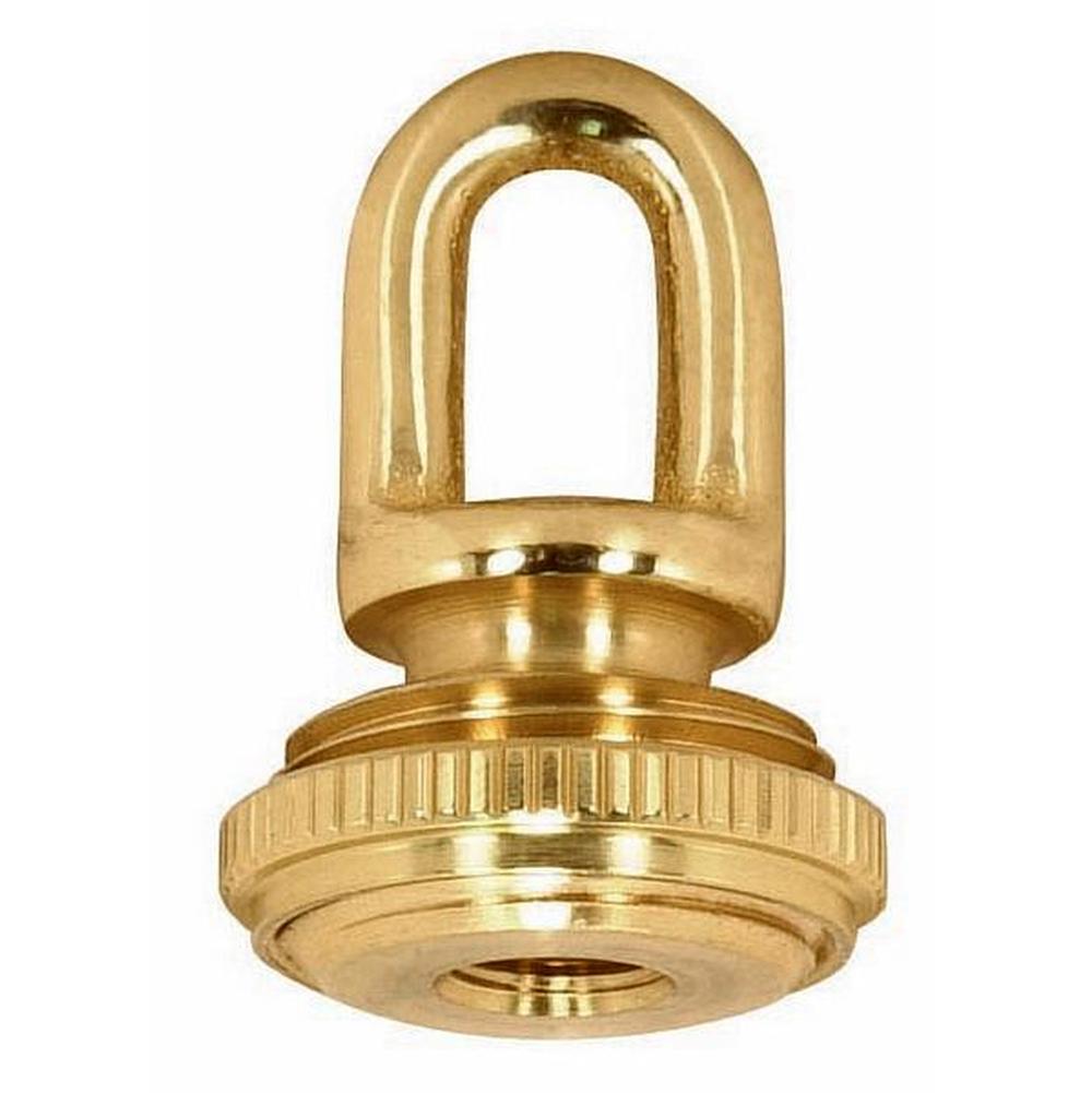 Satco 1/8 Ip Pb Solid Brass Screw