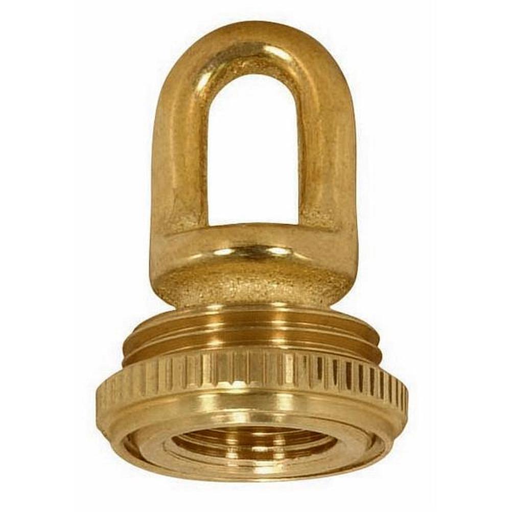 Satco 3/8 Ip Unf Solid Brass Screw