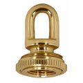 Satco 3/8 Ip Pb Solid Brass Screw