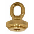 Satco 1/4 Ip Unf Heavy-duty Solid Brass