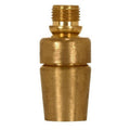 Satco Modern Long Swivel 1/8m X 1/8f