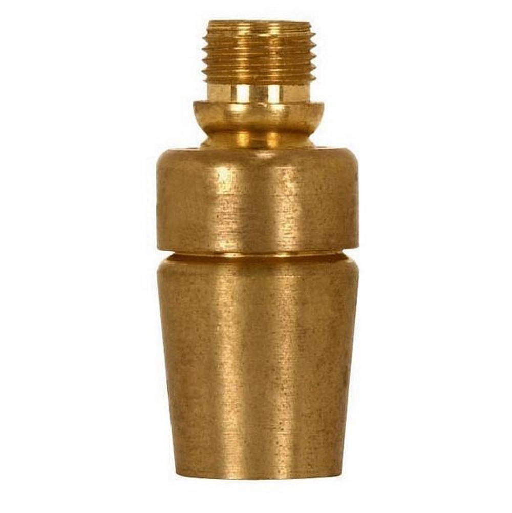 Satco Modern Long Swivel 1/8m X 1/8f
