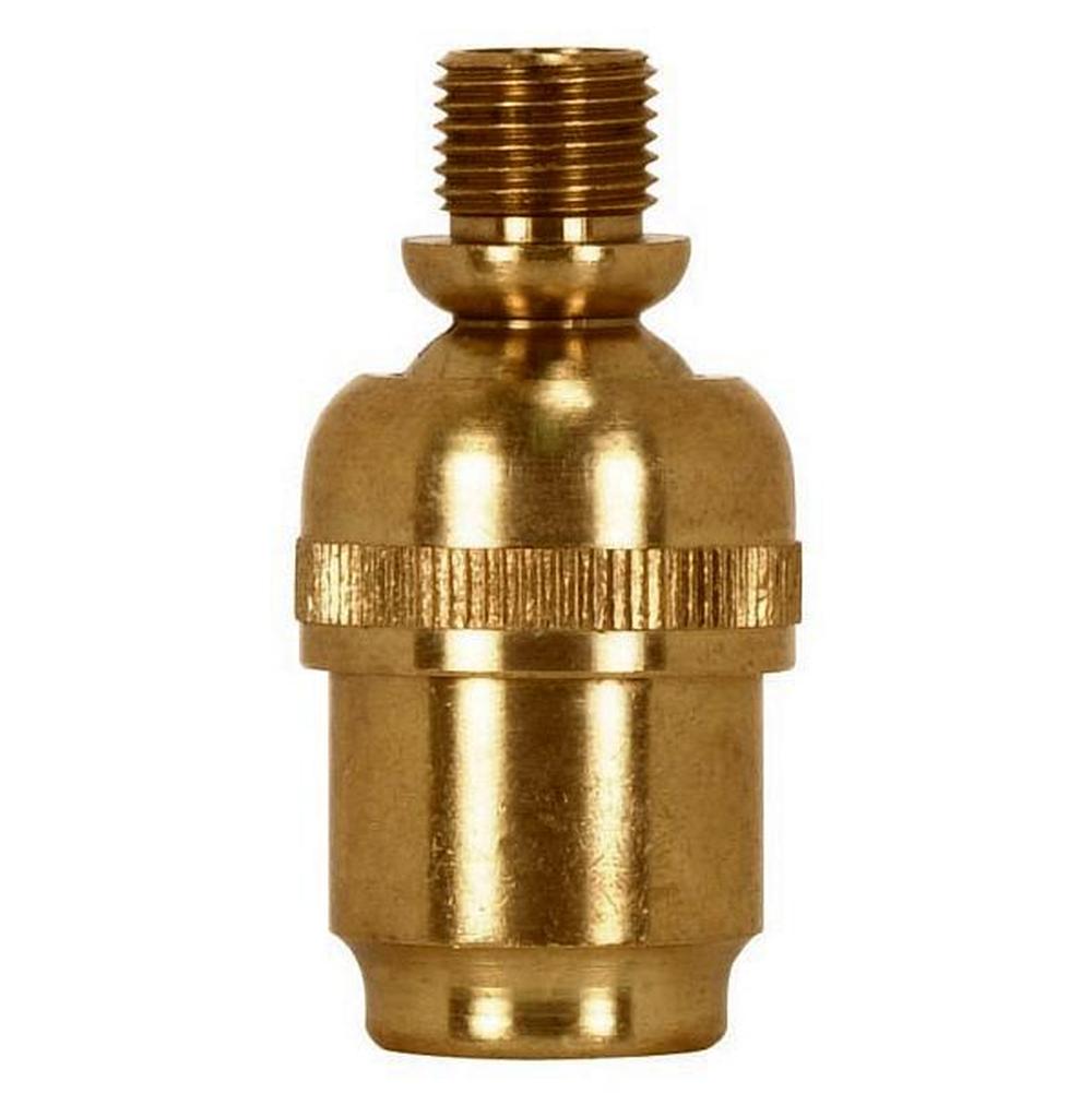 Satco Heavy Duty Swivel 1/8f X 1/8m