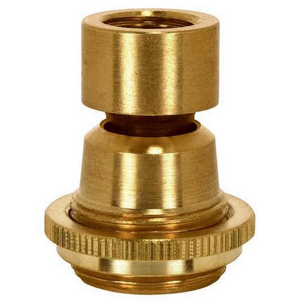 Satco Large Hank Straight Swivel