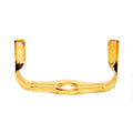 Satco 1/8 Ip-2-3/4''w Brass Saddles