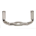 Satco 1/8 Ip-2-3/4''w Nickel Saddles
