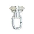 Satco 3/8 Ip Chrome Finish Die Cast