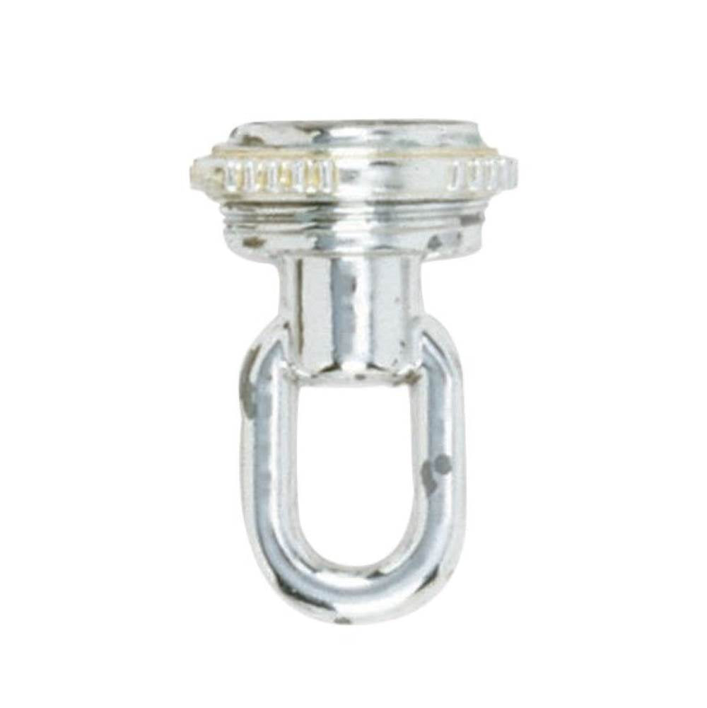 Satco 3/8 Ip Chrome Finish Die Cast