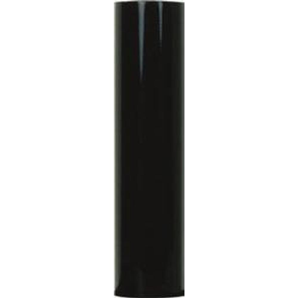 Satco 4'' Gloss Black Candelabra Cand