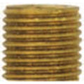 Satco Brass Nipple 1/4 Ip X 2-1/2''