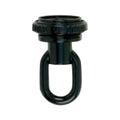 Satco 1/8 Ip Black Die Cast Screw