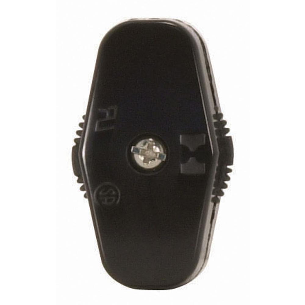 Satco Black Cord Switch