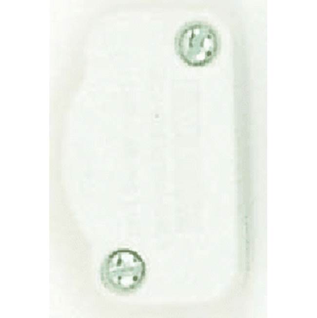 Satco 200 W White Hi-low Dimmer Spt2