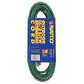 Satco 25 Ft 16/3 Sjtw Green Extension