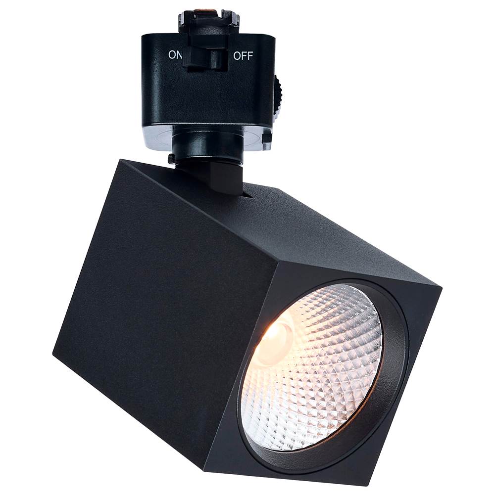 Satco JH5052 Black 8w Square D2w 6cct Black 36' Image 1