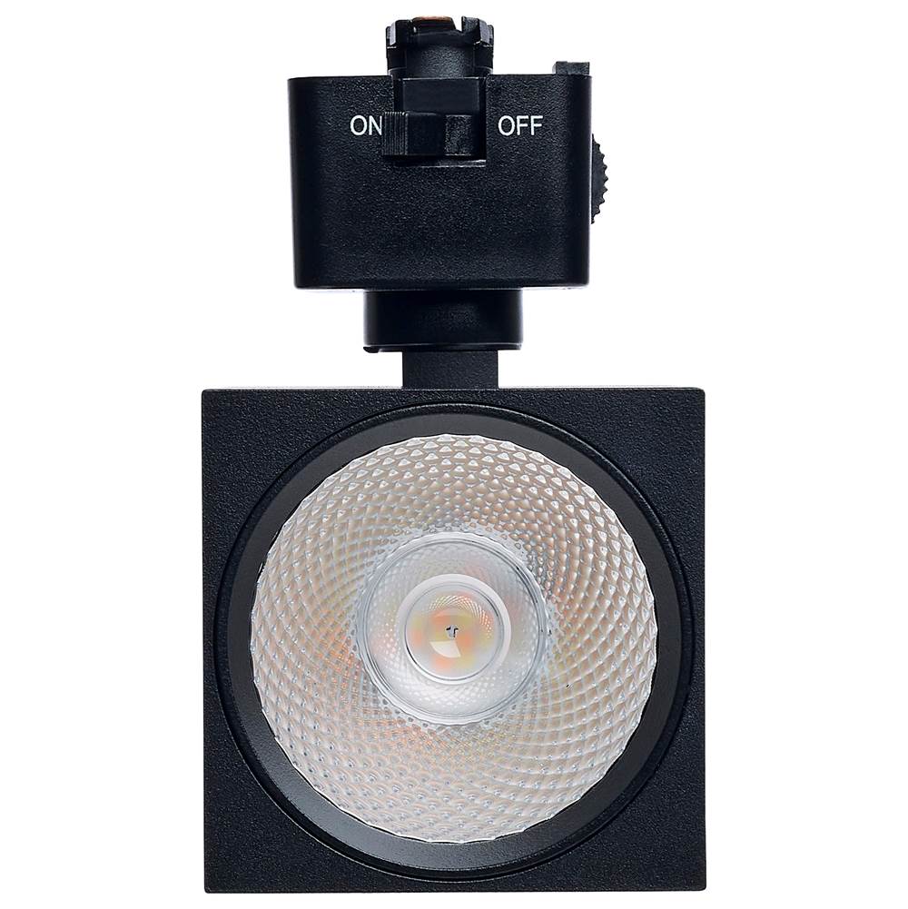 Satco JH5052 Black 8w Square D2w 6cct Black 36' Image 5