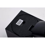Satco JH5052 Black 8w Square D2w 6cct Black 36' Image 2