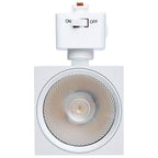 Satco JH5054 White 8w Square D2w 6cct White 48' Image 5