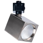 Satco  8w Square D2w 6cct Br Nick 48'