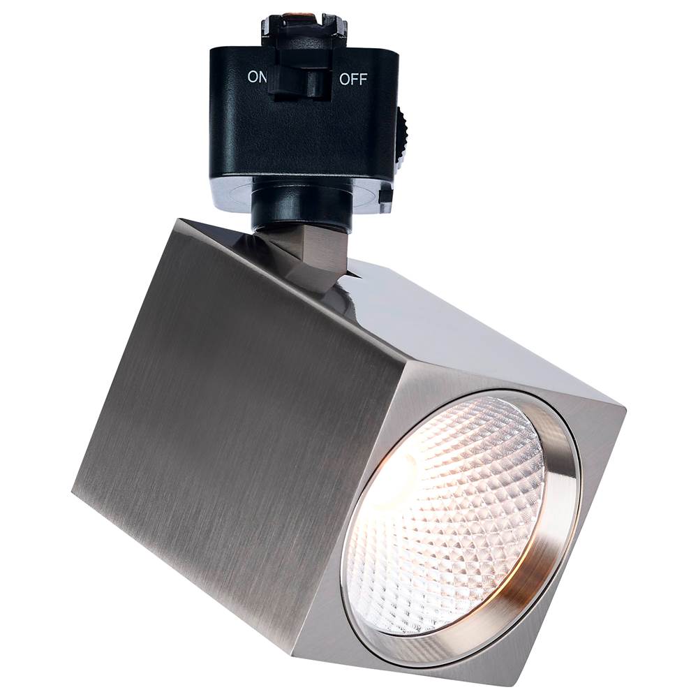 Satco JH5056 Brushed Nickel 8w Square D2w 6cct Br Nick 48' Image 6