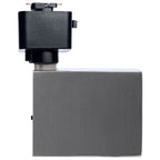 Satco JH5056 Brushed Nickel 8w Square D2w 6cct Br Nick 48' Image 4