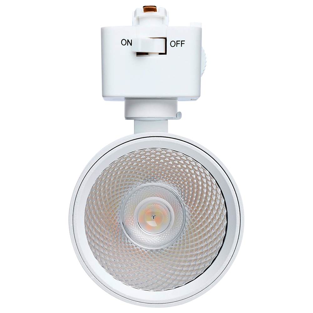 Satco JH5061 White 8w Round D2w 6cct White 36' Image 5