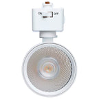 Satco JH5061 White 8w Round D2w 6cct White 36' Image 5