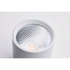 Satco JH5061 White 8w Round D2w 6cct White 36' Image 3